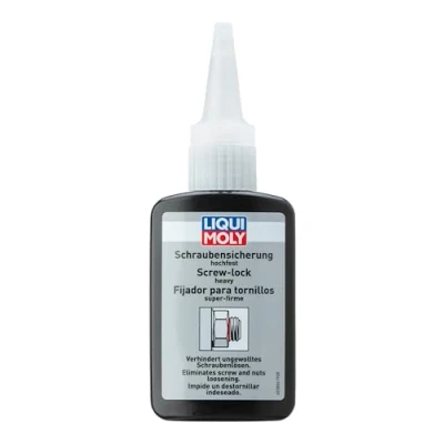 Afbeelding van LIQUI MOLY Schroefborging hoogvast 50 g Schroefbeveiliging SKU: 3804