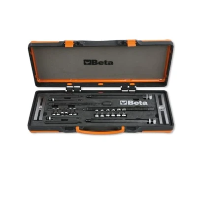 Afbeelding van Beta 1547/C6 Trekkerset Dummy kogellager trekker 015470006