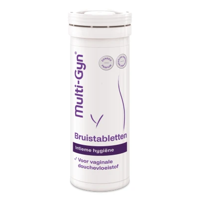 Afbeelding van Multi Gyn Bruistabletten 10TB