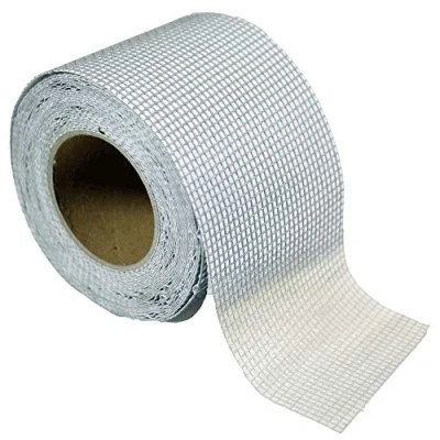 Afbeelding van Genius ideas R 162160 muggennet, reparatieband 4,5 m