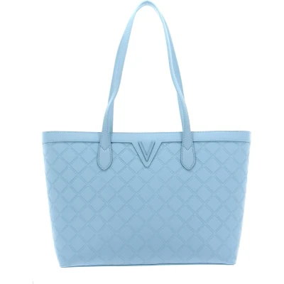 Afbeelding van VALENTINO Shopper Schoudertas Blush Shopping Bag Polvere Lichtblauw