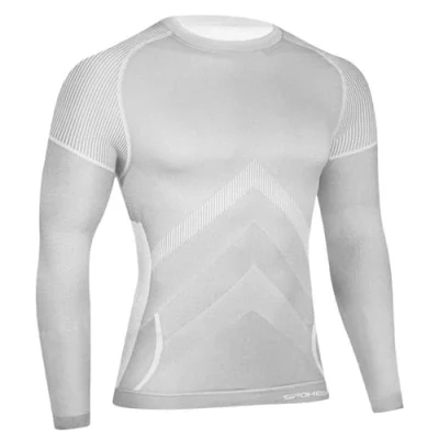 Afbeelding van Koszulka termoaktywna SPOKEY Dry Hi Pro (rozmiar XL/XXL) Szary