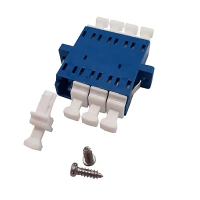 Afbeelding van EFB Elektronik 53353.3 LWL koppeling blauw