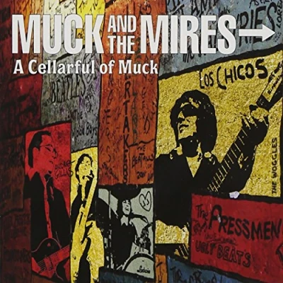Afbeelding van Muck &amp; The Mires A Cellarful Of (CD)