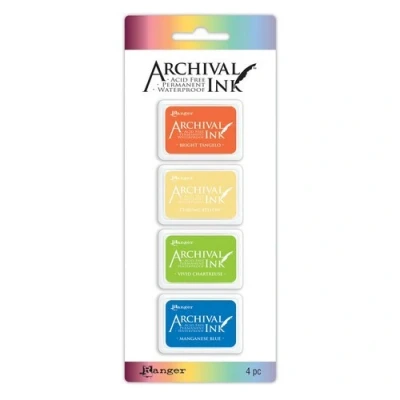 Afbeelding van Ranger Archival Mini Ink Kit 3 AIMK57697