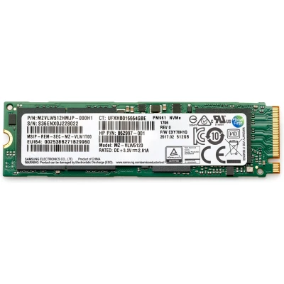 Afbeelding van HP 1TB PCIe 4x4 NVMe TLC SSD M.2 PCI Express 4.0