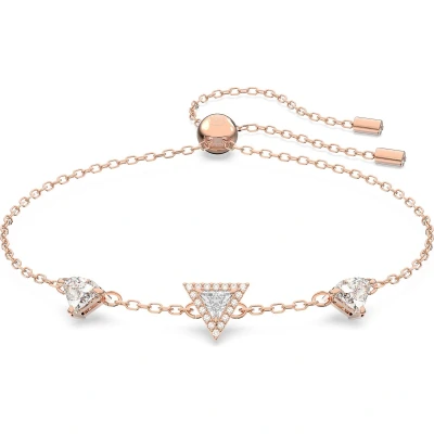 Afbeelding van Swarovski Damen Armband Metall Kristall One Size 88598245