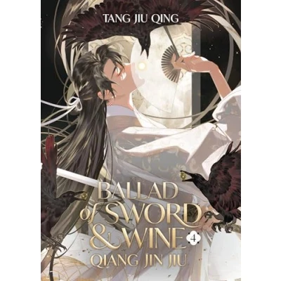 Afbeelding van Ballad of Sword and Wine: Qiang Jin Jiu (Novel) Vol. 4