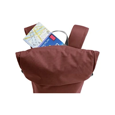 Afbeelding van Vaude Unuk 8L Rugzak chocolate backpack