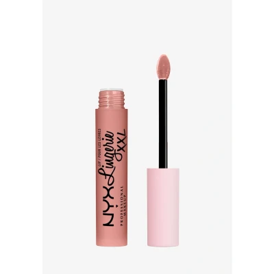 Afbeelding van Nyx Professional Makeup Lip Lingerie XXL stain Lxxl01 undress&#039;d, Dames, Maat: 4 ml, undress&#039;d