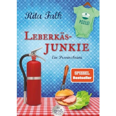 Afbeelding van Leberkäsjunkie: Der siebte Fall für den Eberhofer: 7
