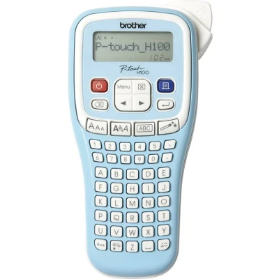 Afbeelding van Brother P touch H100LB Labelmaker Geschikt voor labels: TZe 3.5 mm, 6 9 12 mm
