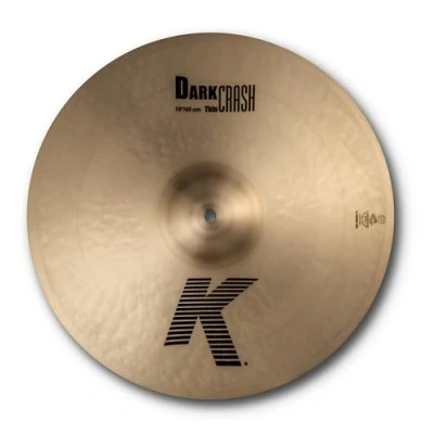 Afbeelding van Zildjian K0904 K Family 18 inch Dark Thin Crash