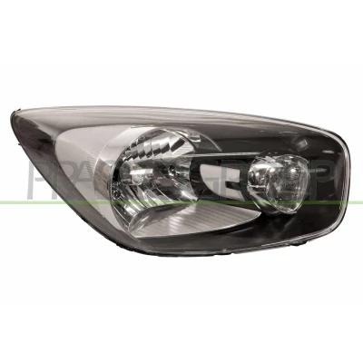 Afbeelding van PRASCO KI3244813 Koplampen rechts H4 KIA: Picanto II (TA) 1.0 Bi Fuel, 1.2, LPG, 2011 2017
