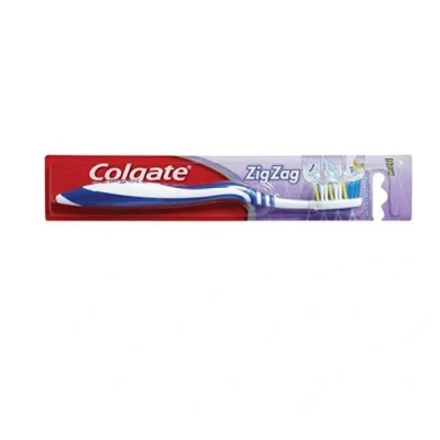 Afbeelding van 12er Pack COLGATE tandenborstel &quot;ZigZag&quot; Medium