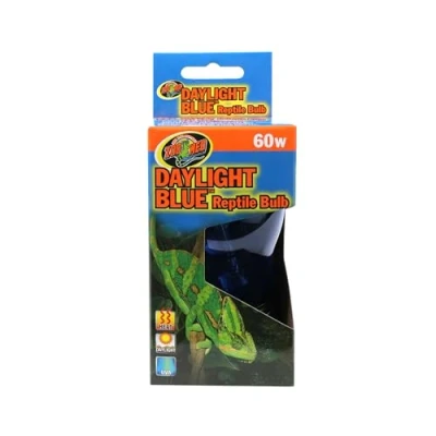 Afbeelding van ZM Daylight Blue Reptile Bulb 60 w.