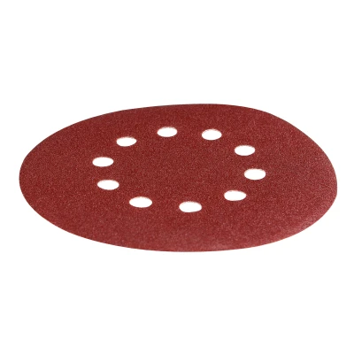 Afbeelding van Scheppach Schuurschijf Ø150 mm K80 (10 stuks)
