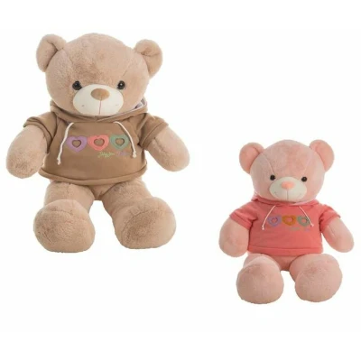 Afbeelding van Knuffelbeer Mati Hoodie 100 cm