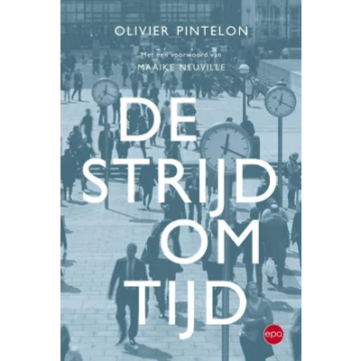Afbeelding van De strijd om tijd