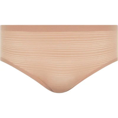Afbeelding van Chantelle Soft Stretch Bottoms Shorty Beige nylon One Size Dames