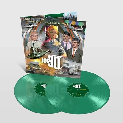 Afbeelding van Barry Gray Joe 90 (2 LPs)