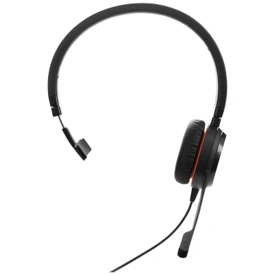 Afbeelding van Jabra Evolve 20 SE Headset USB Type C / A Zwart