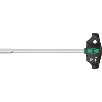Afbeelding van Wera Dopschroevendraaier T Greep 9 x 230 mm