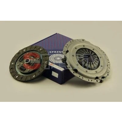 Afbeelding van STATIM 100.493 Koppelingsset 200mm OPEL: Corsa C Hatchback (X01) 1.0 2000 2009