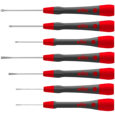 Afbeelding van Wiha 260P K7 Sleufkop/Phillips set 7 delig