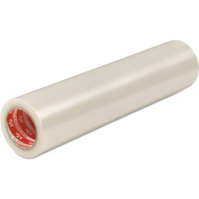 Afbeelding van Kip Beschermfolie LDPE transparant lengte 100 m breedte 1000 mm wiel 6 stuks 313 12