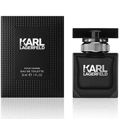 Afbeelding van Karl Lagerfeld For Men Spray 30 ml Eau De Toilette