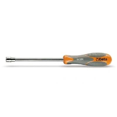 Afbeelding van Beta Dopschroevendraaier Tools 943BX 8mm lange uitvoering