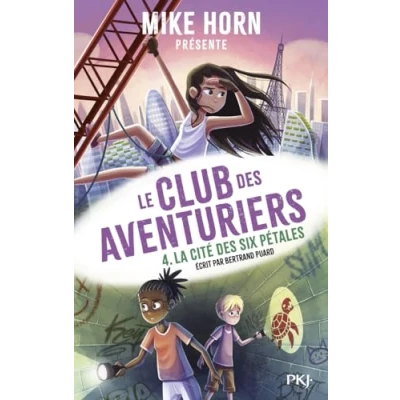 Afbeelding van Mike Horn : le club des aventuriers tome 04 jeunesse aventure écologie (4)