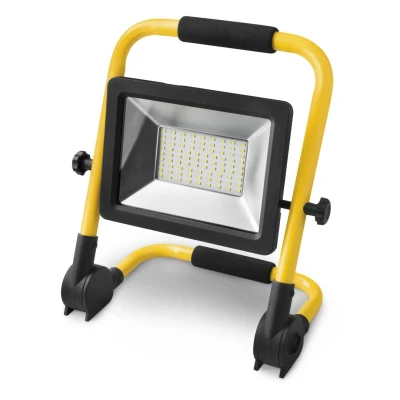 Afbeelding van 30W LED schijnwerper 3000 Lumen Opvouwbaar Koud wit