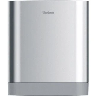 Afbeelding van Theben led 11w 760lm 3000k cri80 89 41 80graden dimbaar opbouw ip55 beh aluminium hxbxl 147x126x65mm 1020703