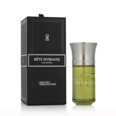 Afbeelding van Les Liquides Imaginaires Bête Humaine Eau de Parfum 100 ml