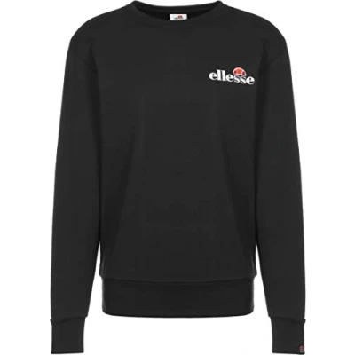 Afbeelding van Ellesse Fierro Sweater, Heren, Maat: XS, Black