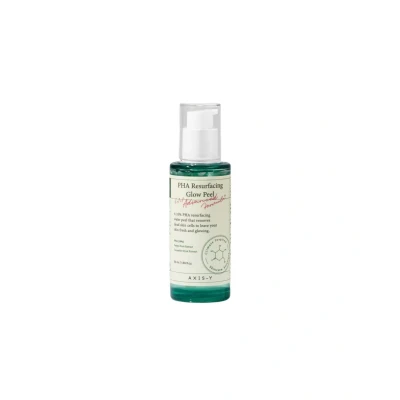 Afbeelding van AXIS Y PHA Resurfacing GLOW PEEL Gezichtsscrub &amp; peeling, Maat: 50 ml,