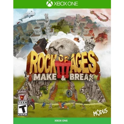 Afbeelding van Rock of Ages 3