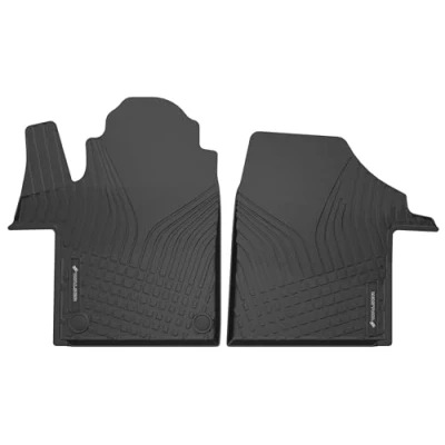 Afbeelding van Walser Premium rubberen matten Roadmaster voor Mercedes Benz V klasse 03/2014 Vandaag, EQV (W447) 06/2020 Vandaag