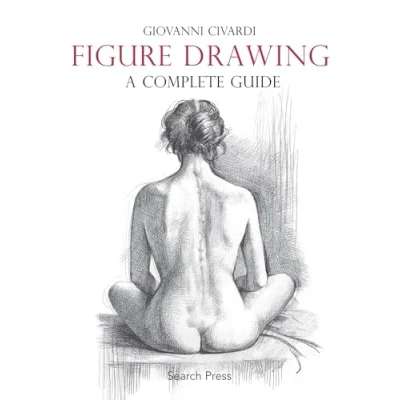 Afbeelding van Figure Drawing: A Complete Guide