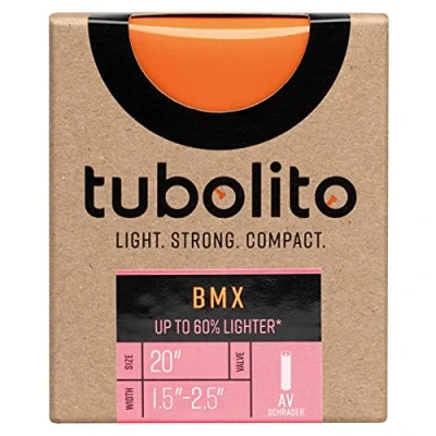 Afbeelding van Tubolito Bnb Tubo 20 x 1.5 2.5 av 40mm