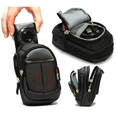 Afbeelding van Navitech Zwart Camera Tas Compatibel met d Kodak PIXPRO FZ45 Digital