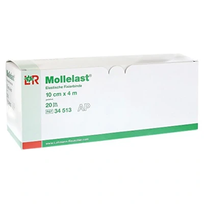 Afbeelding van Mullb.Mollelast Los 4mx10cm 20 stuks