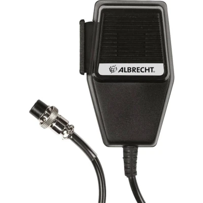 Afbeelding van Albrecht Microfoon DMC 520 dyn. 6 pol. 41966