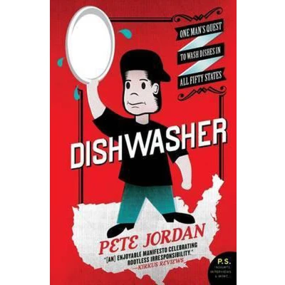 Afbeelding van Dishwasher: One Man&#039;s Quest to Wash Dishes in All Fifty States