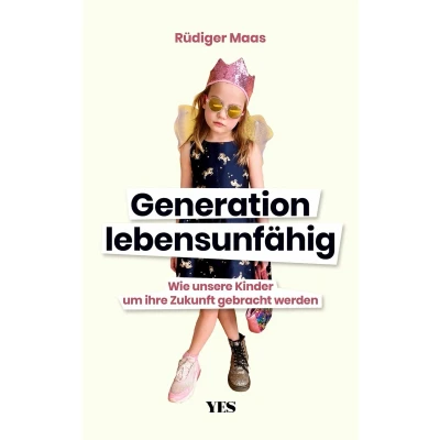 Afbeelding van Generation lebensunfähig: Wie unsere Kinder um ihre Zukunft gebracht werden (SPIEGEL BESTSELLER)