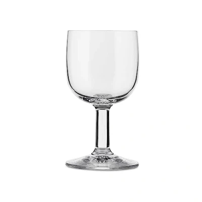 Afbeelding van &quot;Alessi 4 stuks wijnglas GLASS FAMILY 0,2 L Jasper Morrison&quot;