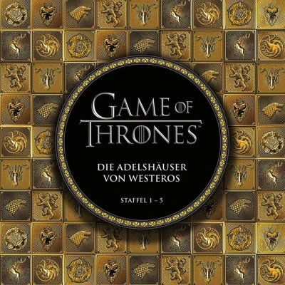 Afbeelding van Game of Thrones: Die Adelshäuser von Westeros