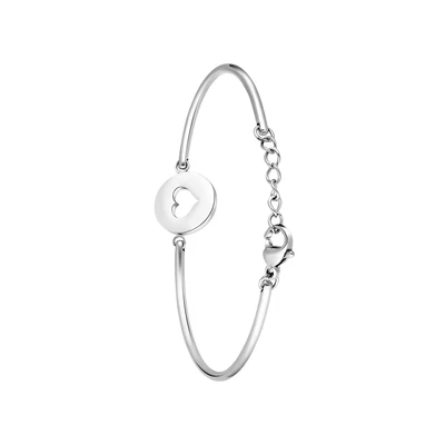 Afbeelding van Lucardi Armband zilver